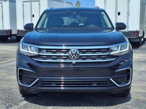 2022 Volkswagen Atlas 3.6L SEL Premium R-Line