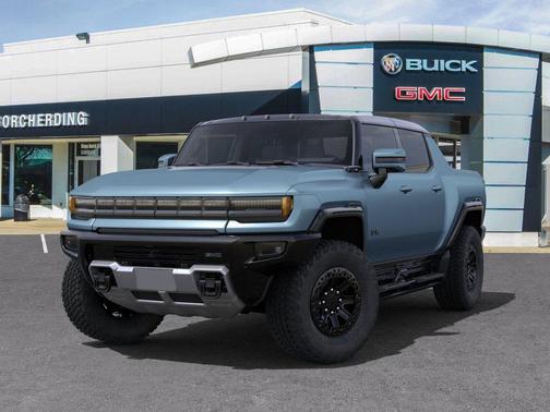 2024 GMC HUMMER EV Pickup 3X