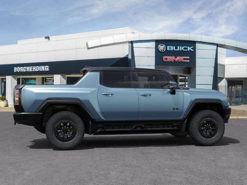 2024 GMC HUMMER EV Pickup 3X