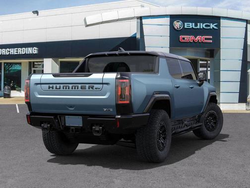 2024 GMC HUMMER EV Pickup 3X