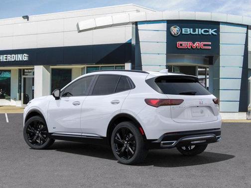 2025 Buick Envision Sport Touring