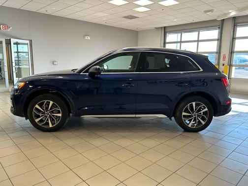 2021 Audi Q5 45 Premium