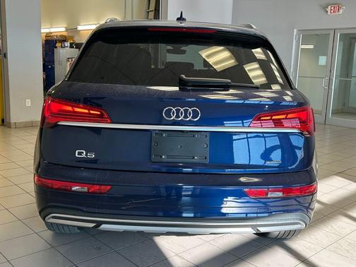 2021 Audi Q5 45 Premium
