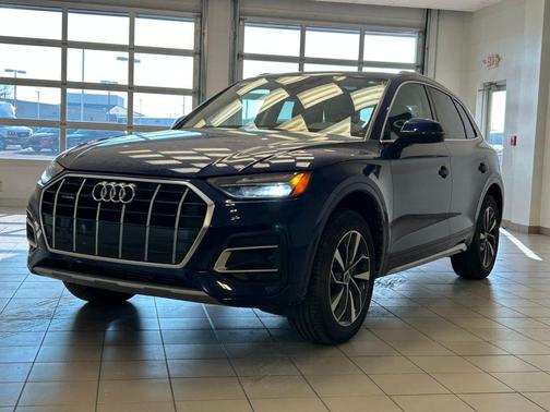 2021 Audi Q5 45 Premium
