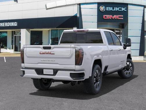 2025 GMC Sierra 2500 Denali