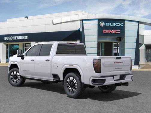 2025 GMC Sierra 2500 Denali