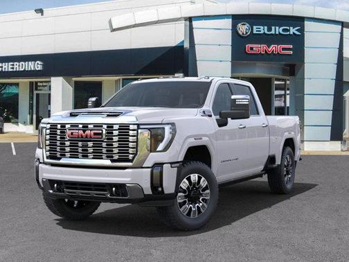 2025 GMC Sierra 2500 Denali