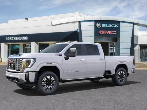 2025 GMC Sierra 2500 Denali