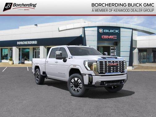2025 GMC Sierra 2500 Denali