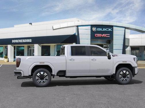 2025 GMC Sierra 2500 Denali