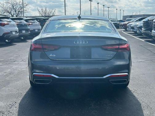 2022 Audi A5 45 S line Premium Plus
