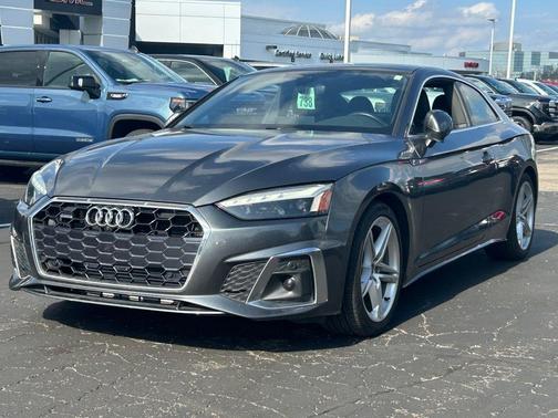 2022 Audi A5 45 S line Premium Plus