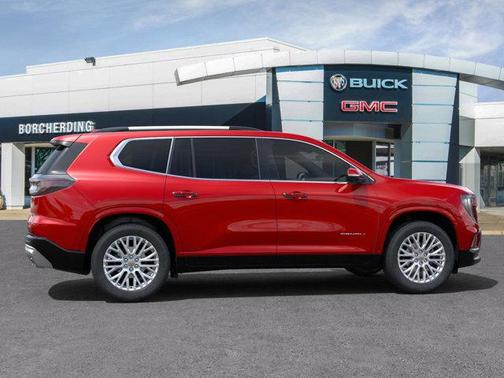 2025 GMC Acadia Denali
