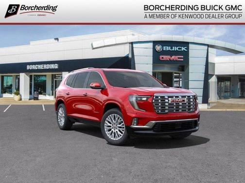 2025 GMC Acadia Denali