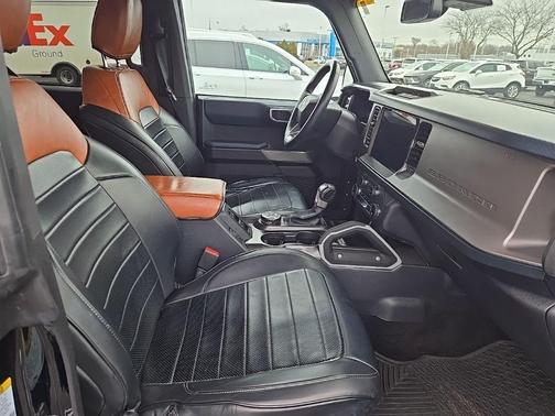 2023 Ford Bronco Outer Banks