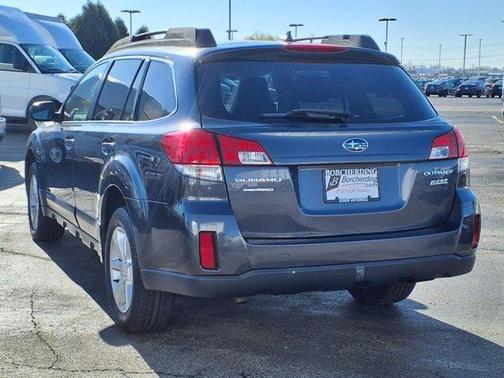 2014 Subaru Outback 2.5i Premium