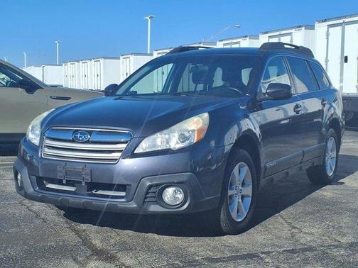 2014 Subaru Outback 2.5i Premium