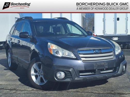 2014 Subaru Outback 2.5i Premium
