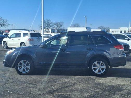 2014 Subaru Outback 2.5i Premium