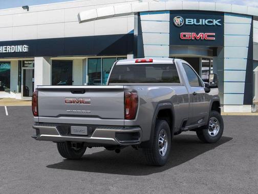 2025 GMC Sierra 2500 Pro
