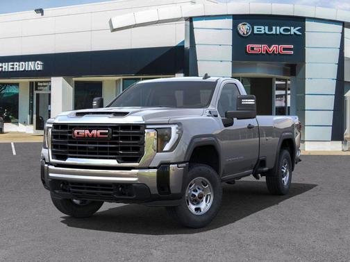 2025 GMC Sierra 2500 Pro
