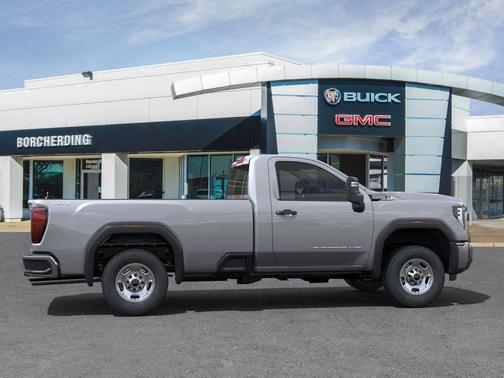 2025 GMC Sierra 2500 Pro
