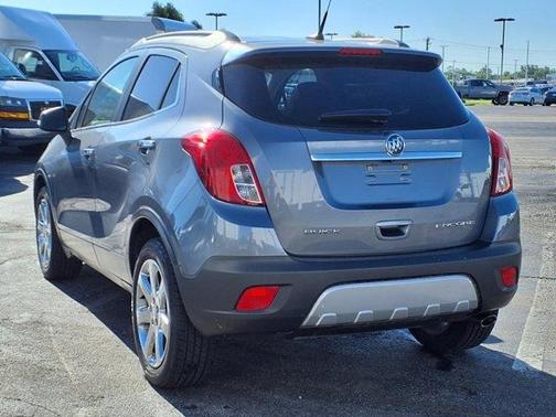 2014 Buick Encore Leather