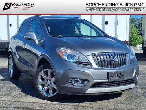 2014 Buick Encore Leather