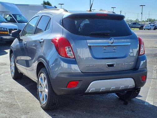 2014 Buick Encore Leather