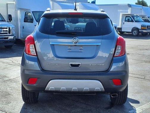 2014 Buick Encore Leather
