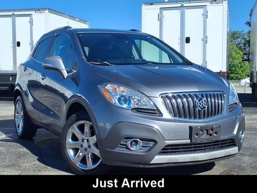 2014 Buick Encore Leather