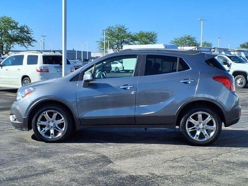 2014 Buick Encore Leather