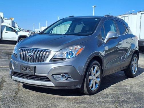 2014 Buick Encore Leather