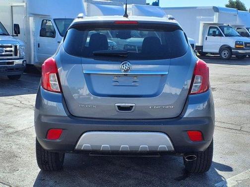 2014 Buick Encore Leather