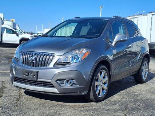 2014 Buick Encore Leather