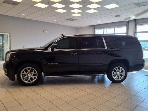 2018 GMC Yukon XL SLT
