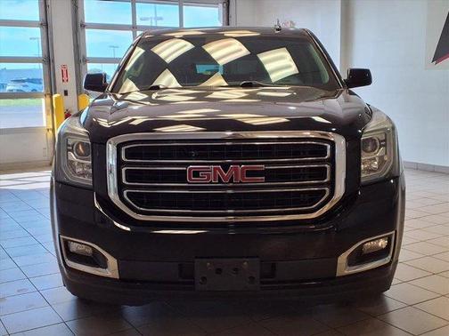 2018 GMC Yukon XL SLT
