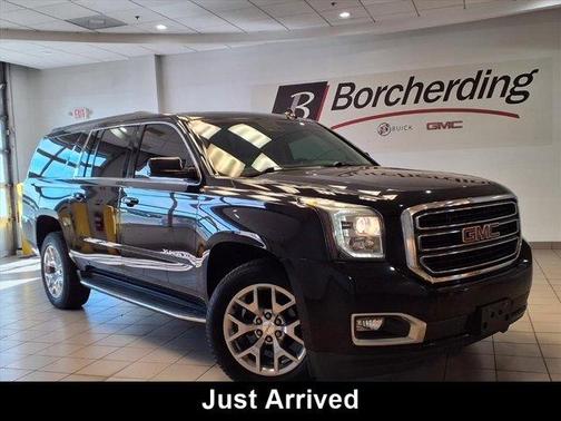 2018 GMC Yukon XL SLT