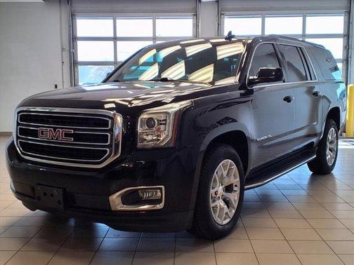 2018 GMC Yukon XL SLT