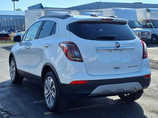 2020 Buick Encore Preferred