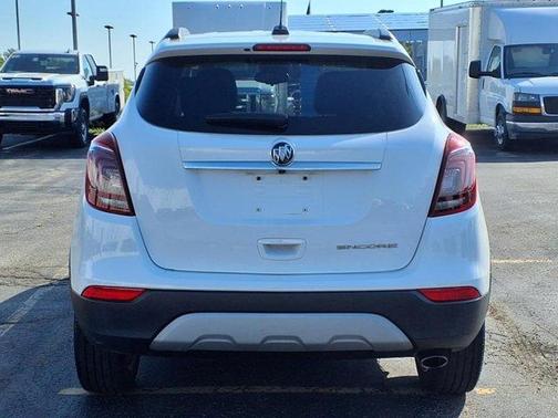 2020 Buick Encore Preferred
