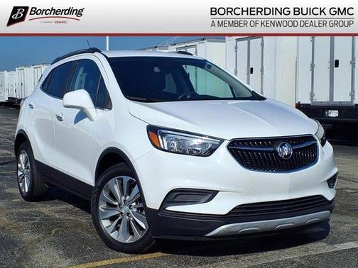 2020 Buick Encore Preferred
