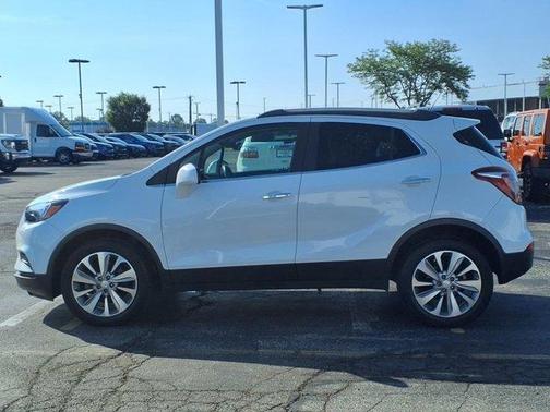 2020 Buick Encore Preferred