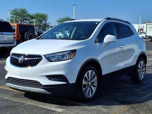 2020 Buick Encore Preferred