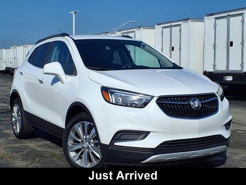 2020 Buick Encore Preferred
