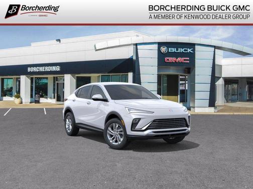 2026 Buick Envista Preferred