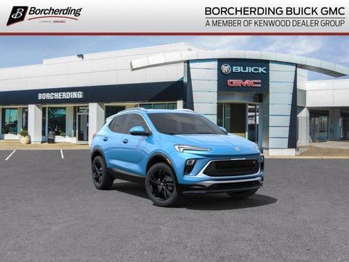 2025 Buick Encore GX Sport Touring