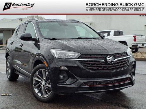 2022 Buick Encore GX Select