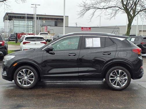 2022 Buick Encore GX Select