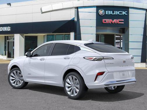 2026 Buick Envista Avenir